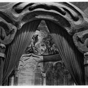 Rudolf Steiner's First Goetheanum Interior0036